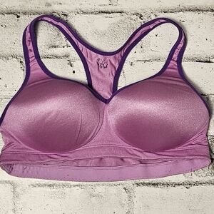 PINK Purple Sports Bra